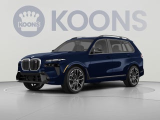 2024 BMW X7 M60i