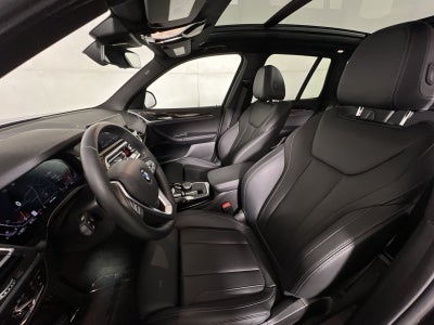 2024 BMW X3 xDrive30i