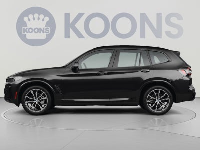 2024 BMW X3 xDrive30i