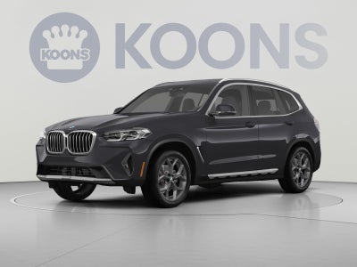 2024 BMW X3 xDrive30i