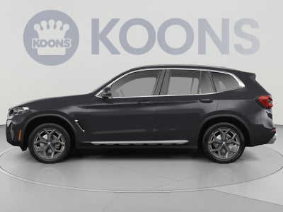 2024 BMW X3 xDrive30i