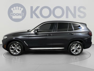 2024 BMW X3 xDrive30i