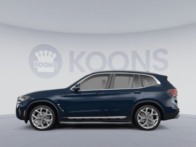 2023 BMW X3 xDrive30i