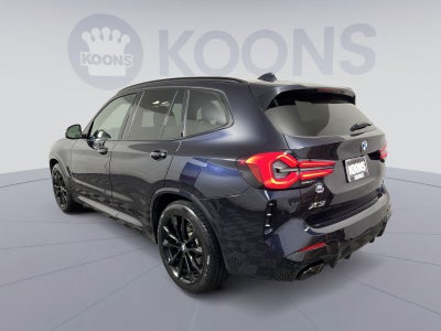 2023 BMW X3 xDrive30i