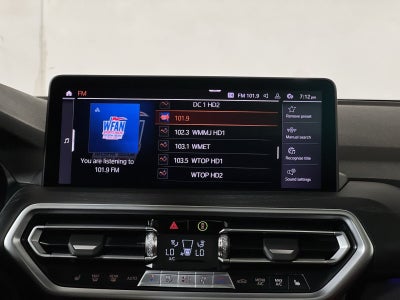 2023 BMW X3 xDrive30i