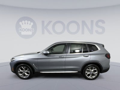 2024 BMW X3 xDrive30i
