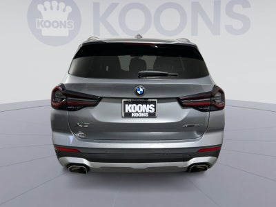 2024 BMW X3 xDrive30i