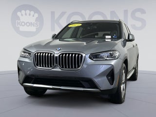 2024 BMW X3 xDrive30i