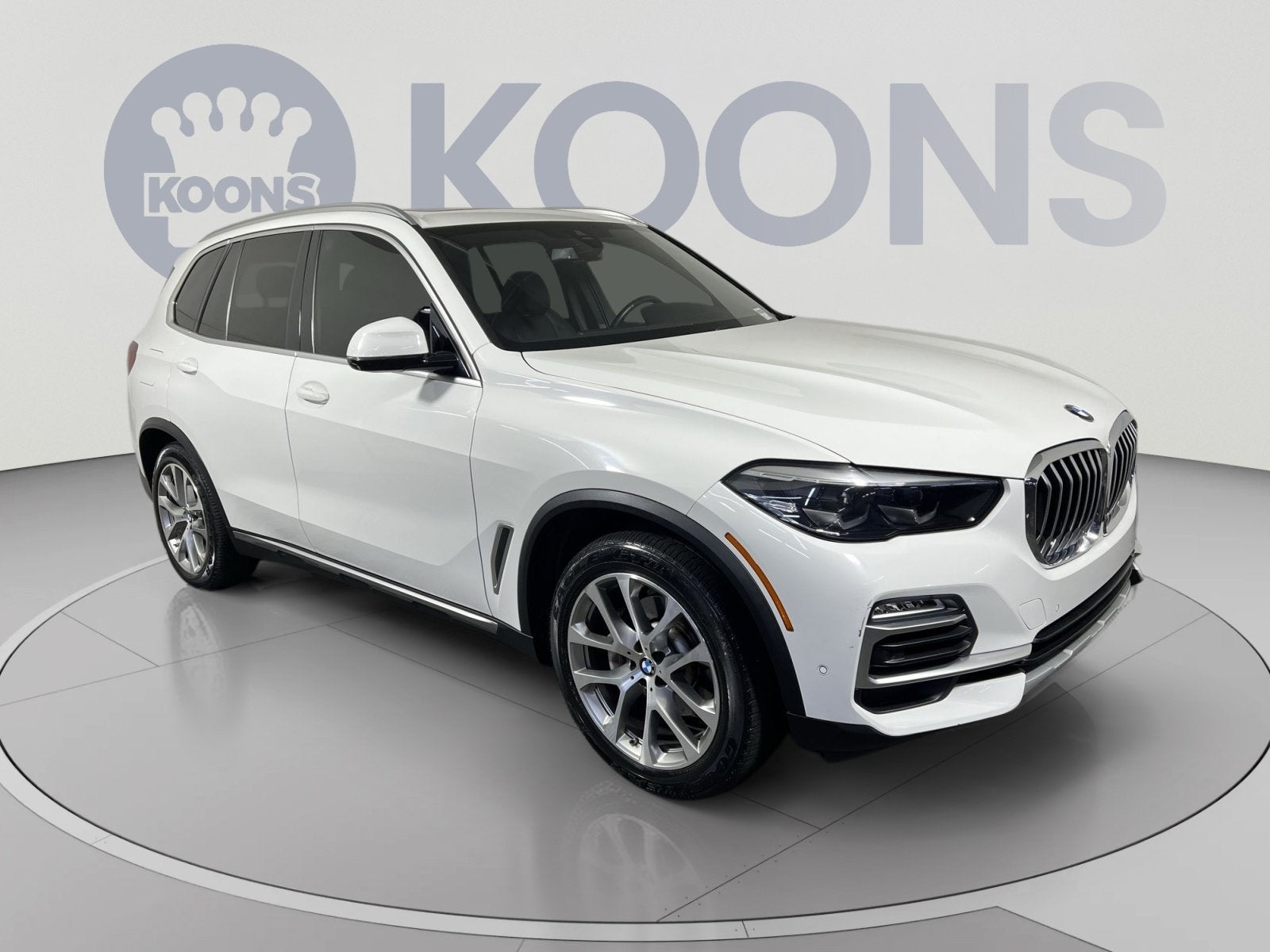 2021 BMW X5 sDrive40i