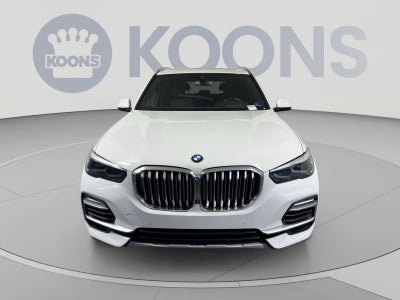 2021 BMW X5 sDrive40i