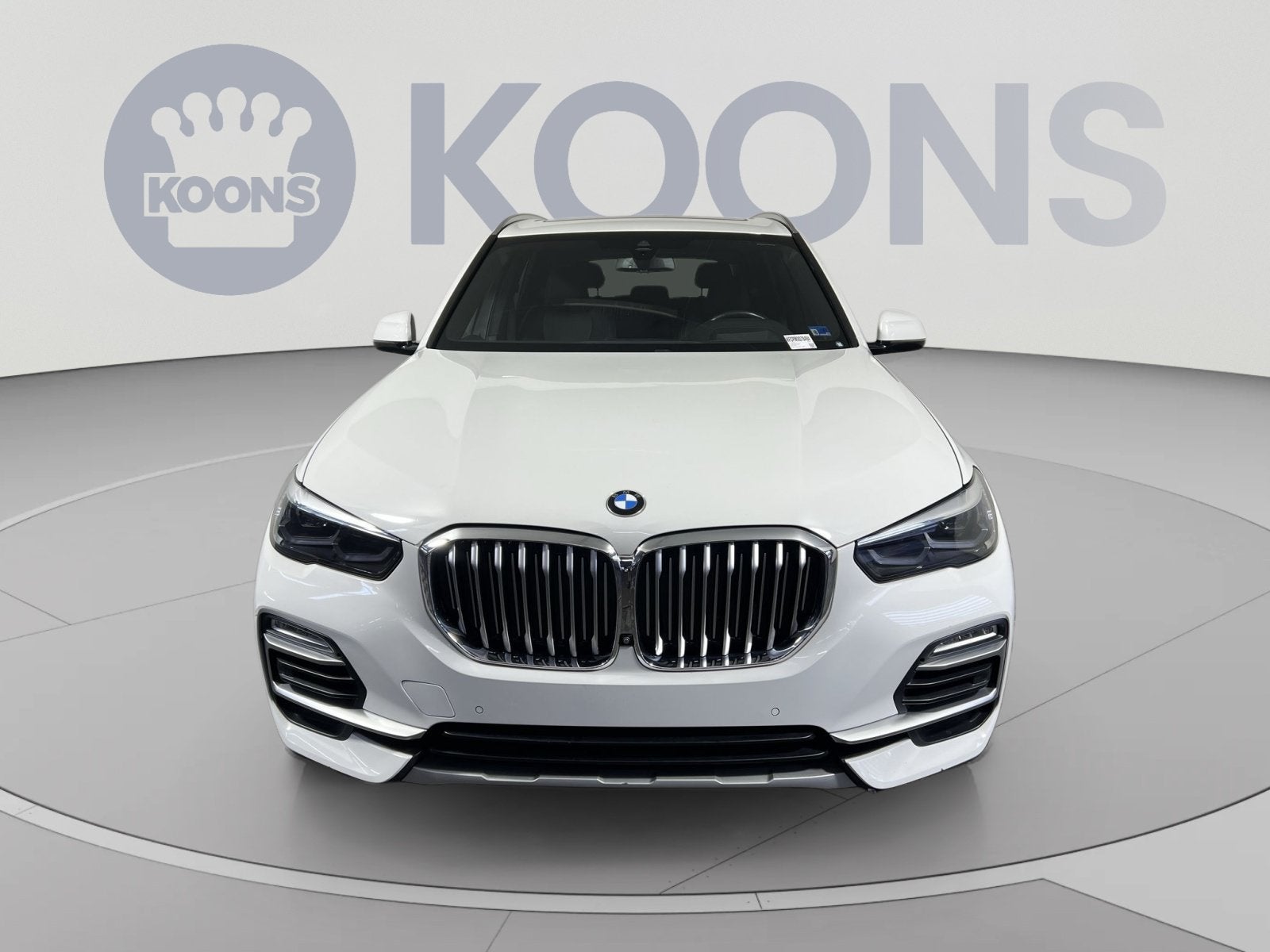 2021 BMW X5 sDrive40i