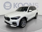2021 BMW X5 sDrive40i