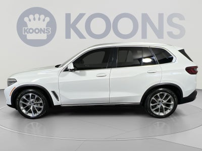 2021 BMW X5 sDrive40i