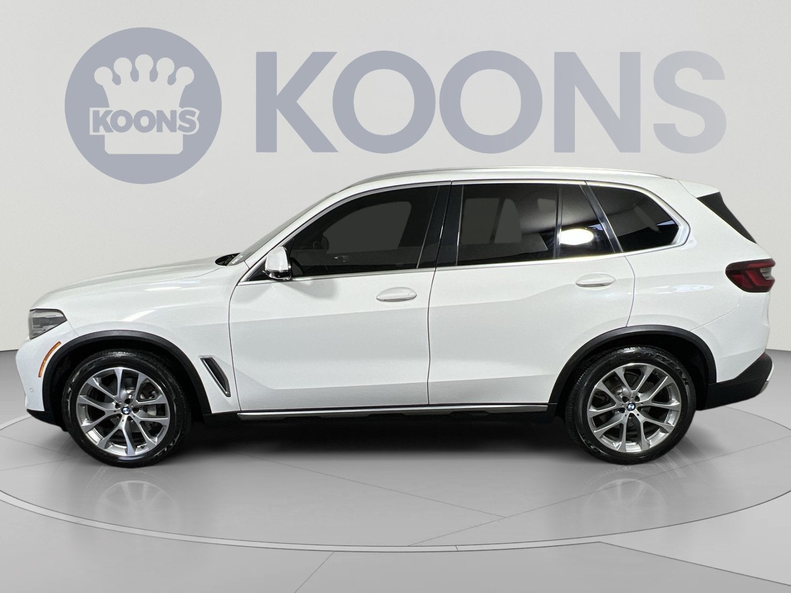 2021 BMW X5 sDrive40i
