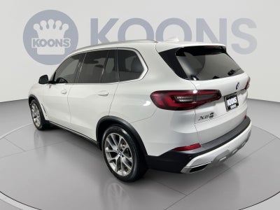 2021 BMW X5 sDrive40i