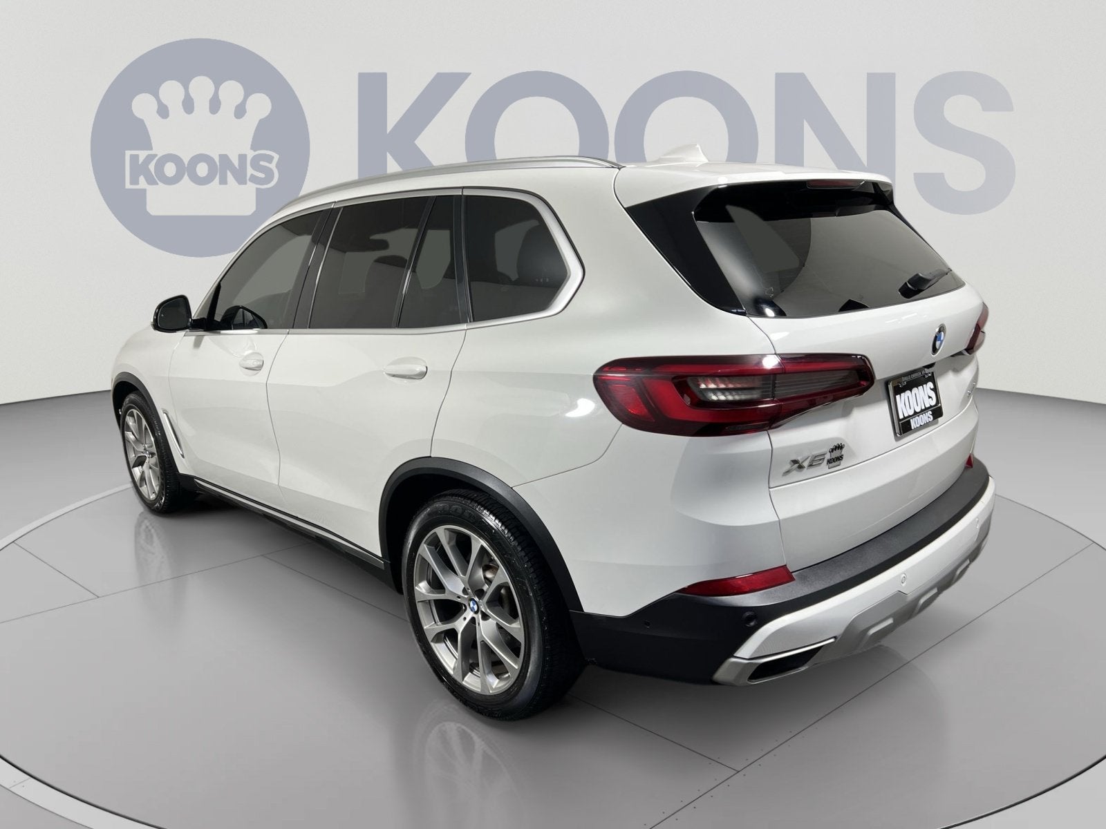 2021 BMW X5 sDrive40i