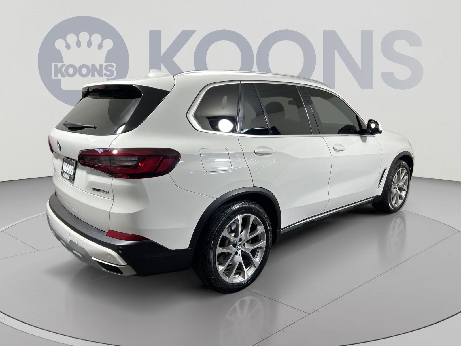 2021 BMW X5 sDrive40i