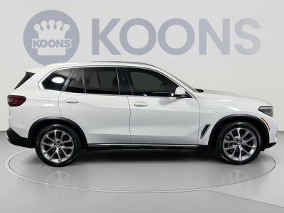 2021 BMW X5 sDrive40i