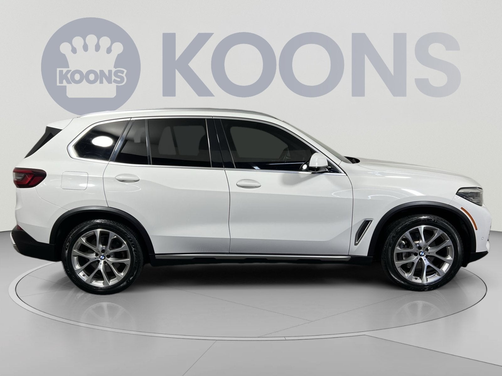 2021 BMW X5 sDrive40i