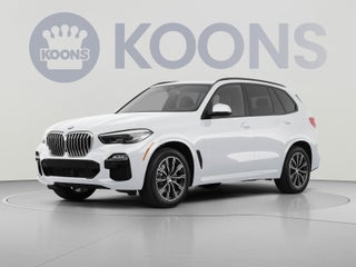 2021 BMW X5 sDrive40i