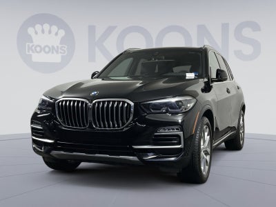 2021 BMW X5 xDrive40i