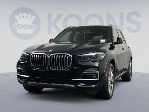 2021 BMW X5 xDrive40i