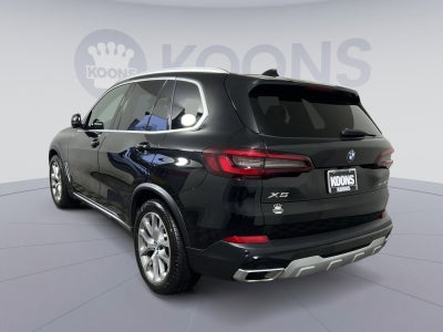 2021 BMW X5 xDrive40i