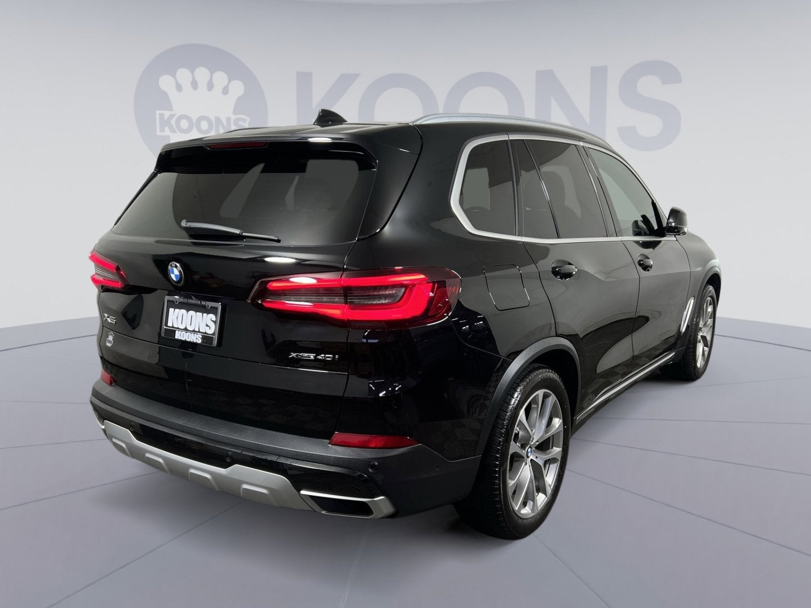 2021 BMW X5 xDrive40i