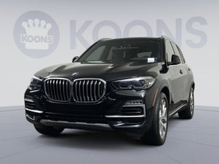 2021 BMW X5 xDrive40i