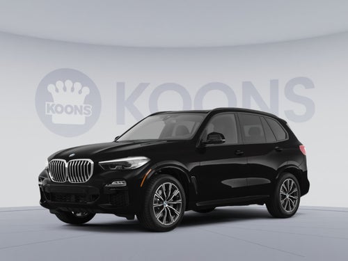 2020 BMW X5 xDrive40i