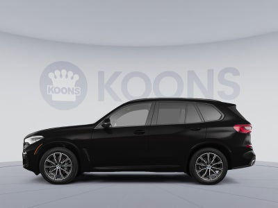 2020 BMW X5 xDrive40i