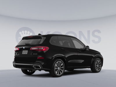 2020 BMW X5 xDrive40i