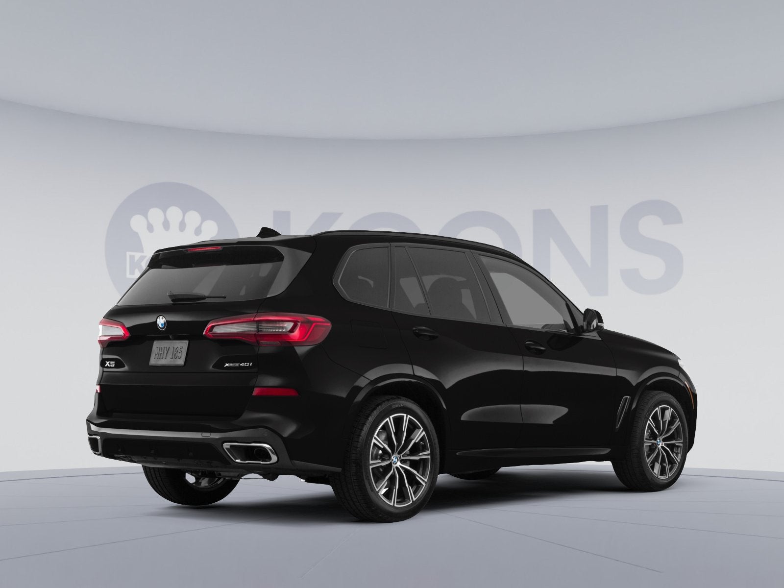 2020 BMW X5 xDrive40i