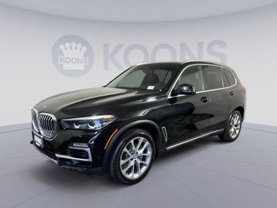 2020 BMW X5 xDrive40i
