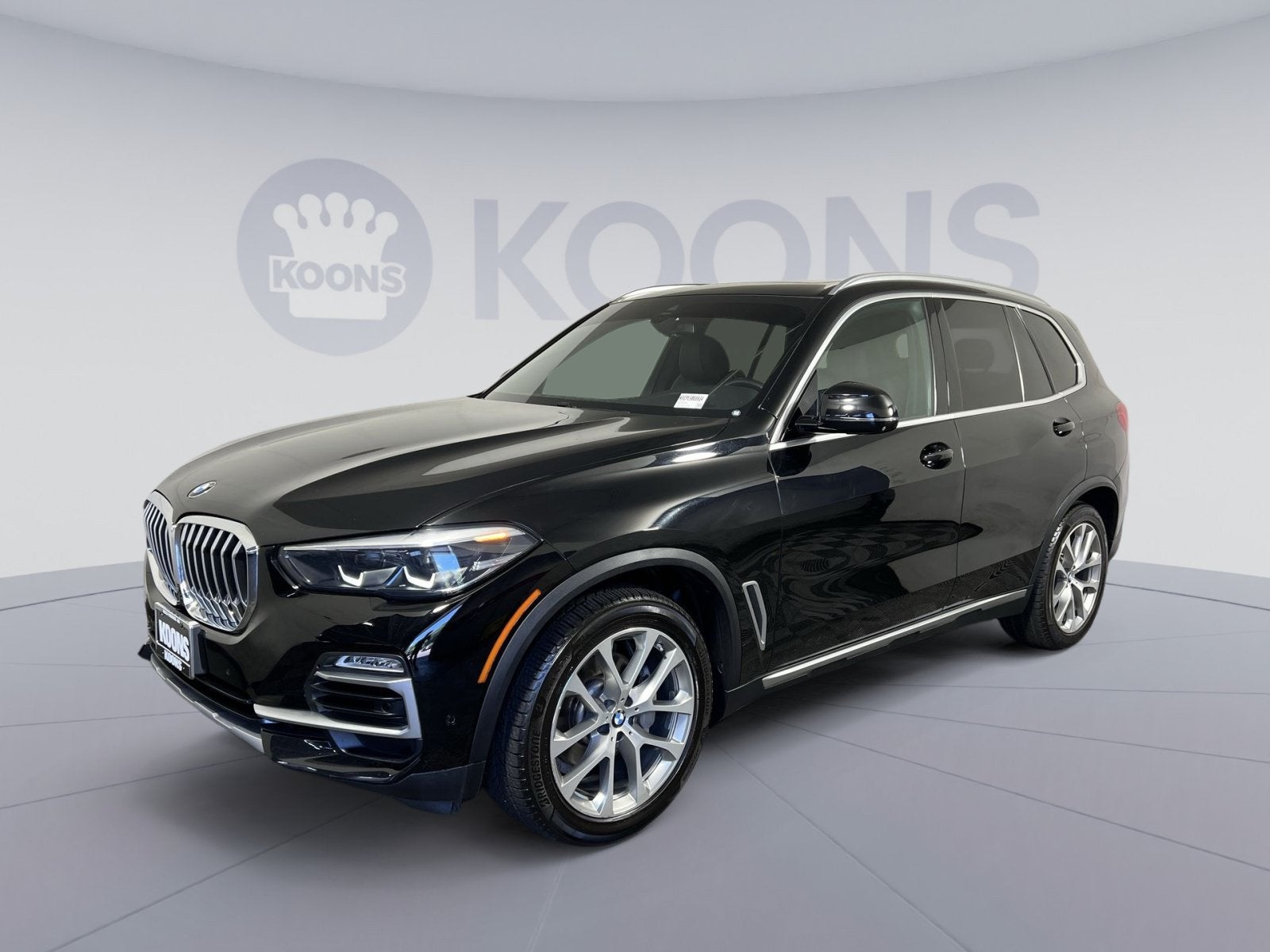 2020 BMW X5 xDrive40i