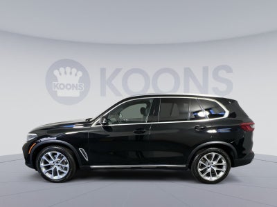 2020 BMW X5 xDrive40i