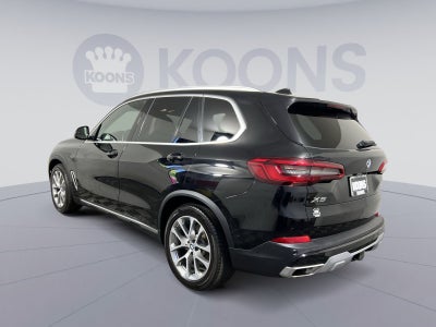 2020 BMW X5 xDrive40i