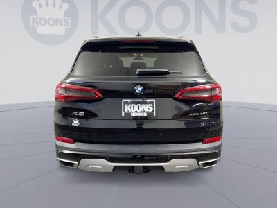 2020 BMW X5 xDrive40i