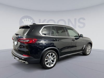 2020 BMW X5 xDrive40i