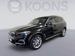 2020 BMW X5 xDrive40i