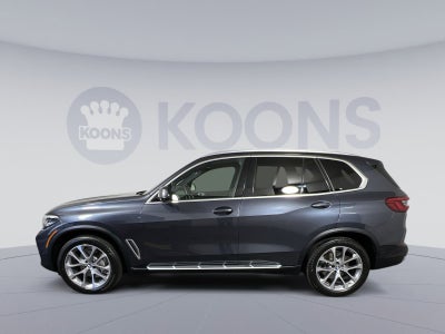 2019 BMW X5 xDrive40i