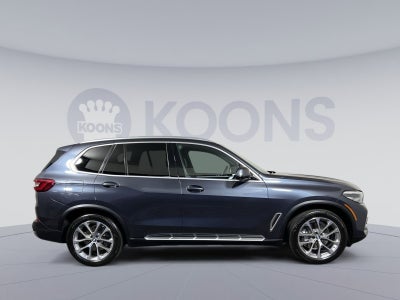 2019 BMW X5 xDrive40i