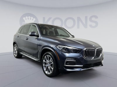 2019 BMW X5 xDrive40i