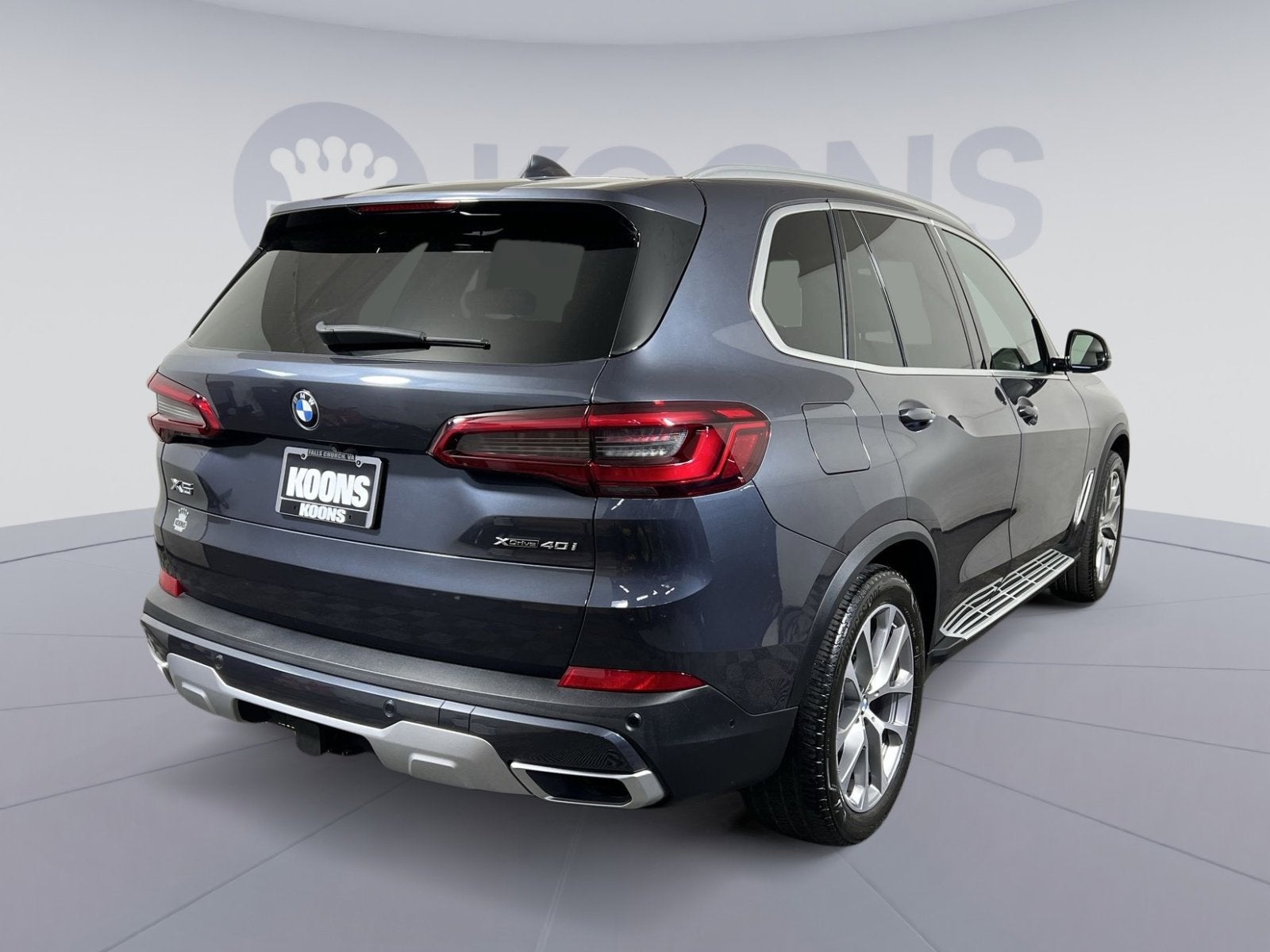 2019 BMW X5 xDrive40i