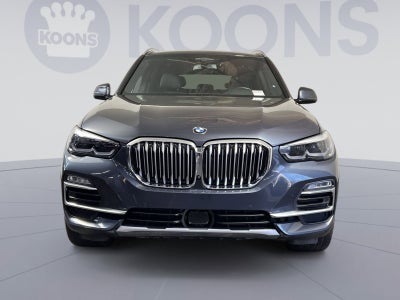 2019 BMW X5 xDrive40i