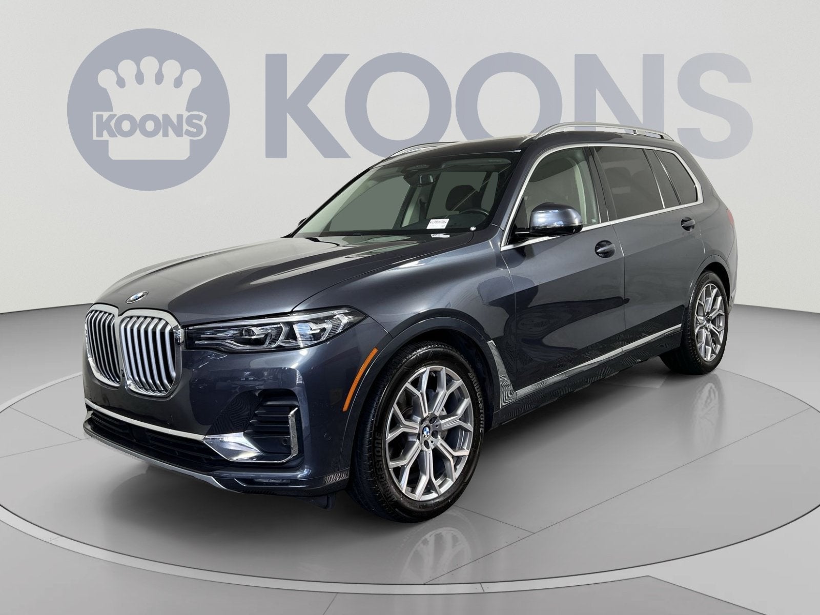 2021 BMW X7 xDrive40i