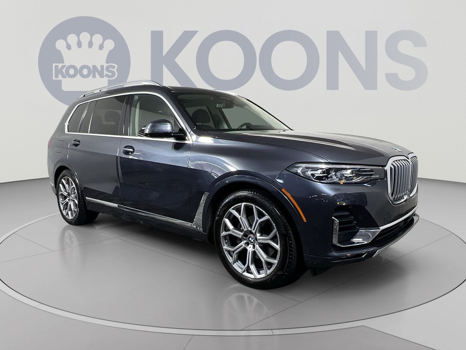 2021 BMW X7 xDrive40i