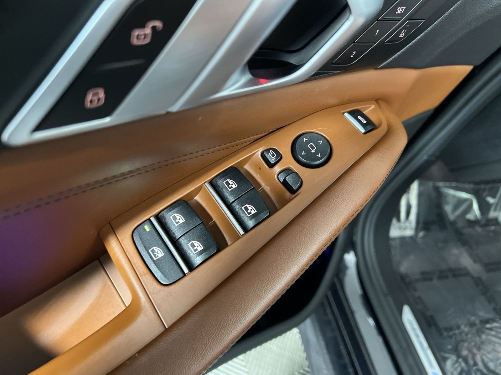 2022 BMW X5 M50i