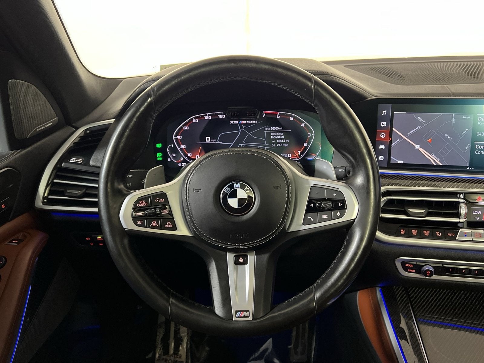 2022 BMW X5 M50i