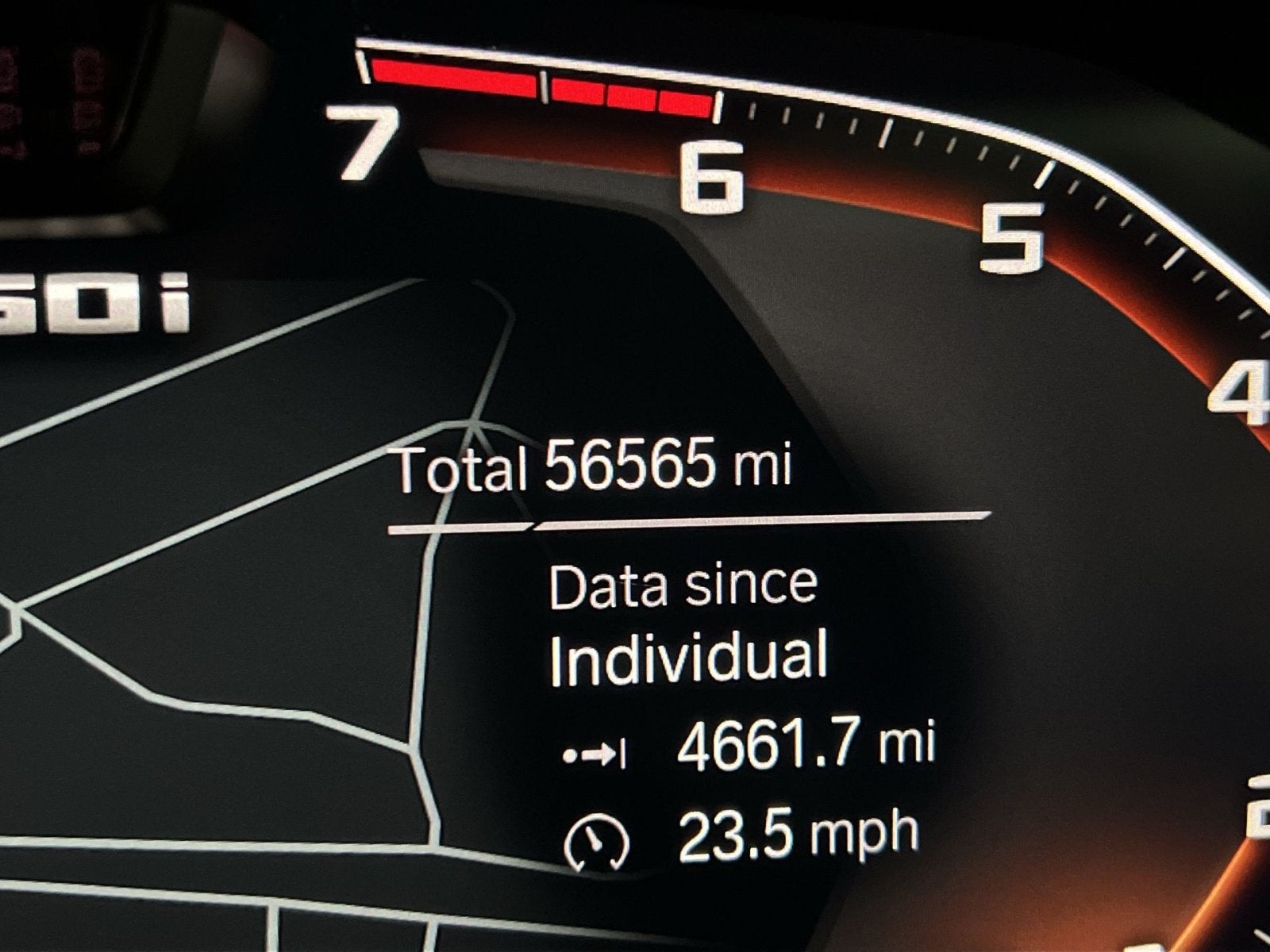 2022 BMW X5 M50i